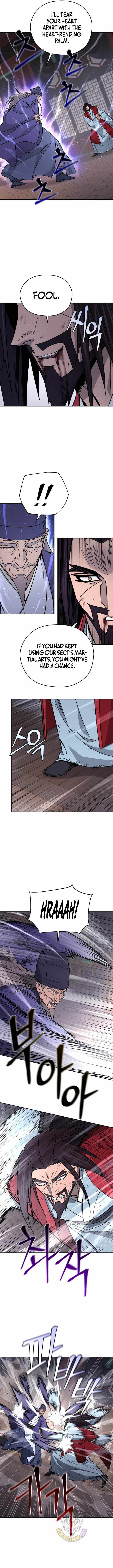 Murim’s Youngest Miracle Demon Doctor — Chapter 64 — page 12