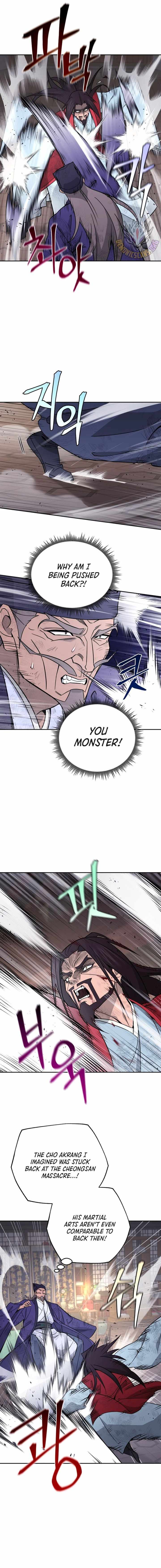 Murim’s Youngest Miracle Demon Doctor — Chapter 65 — page 2