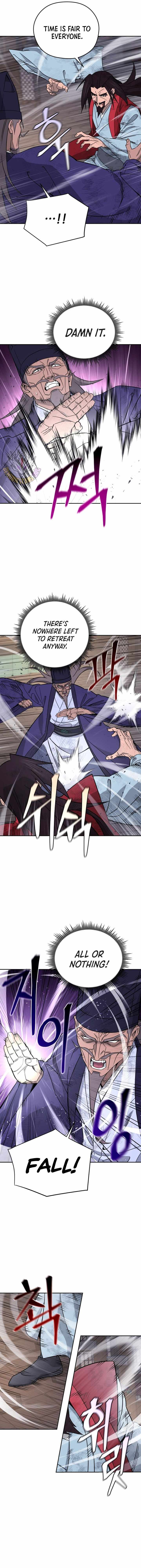 Murim’s Youngest Miracle Demon Doctor — Chapter 65 — page 3