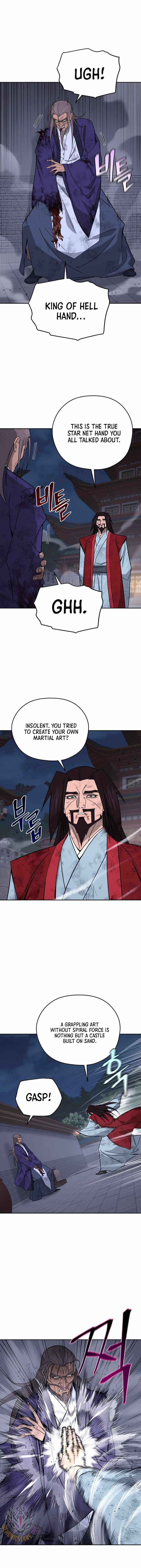 Murim’s Youngest Miracle Demon Doctor — Chapter 65 — page 5