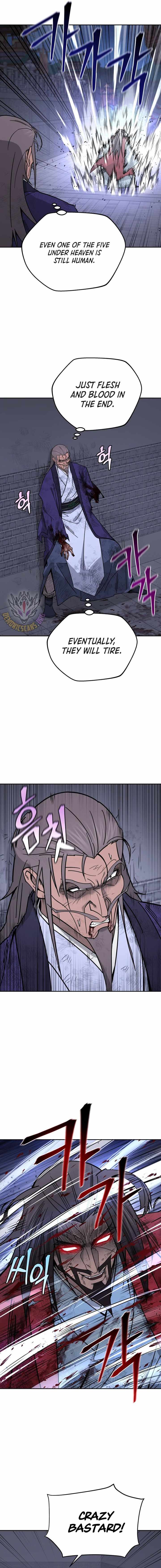 Murim’s Youngest Miracle Demon Doctor — Chapter 65 — page 8