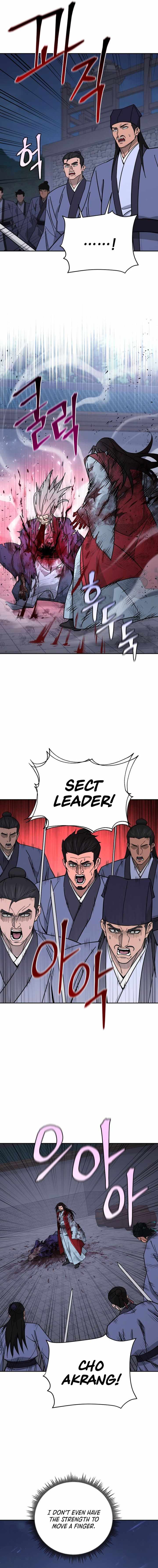 Murim’s Youngest Miracle Demon Doctor — Chapter 65 — page 10
