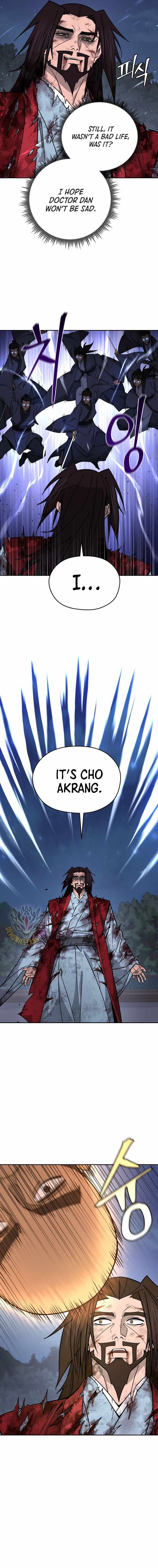 Murim’s Youngest Miracle Demon Doctor — Chapter 65 — page 11