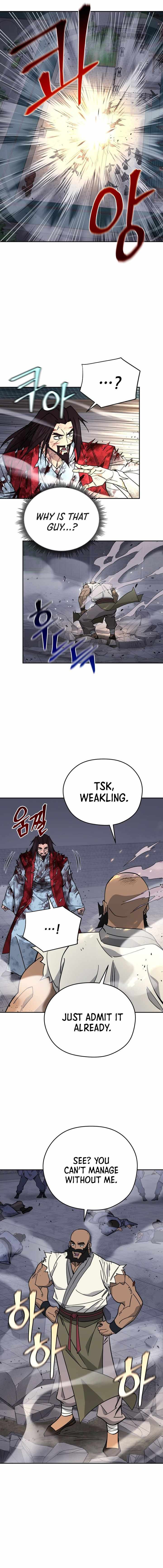 Murim’s Youngest Miracle Demon Doctor — Chapter 65 — page 12