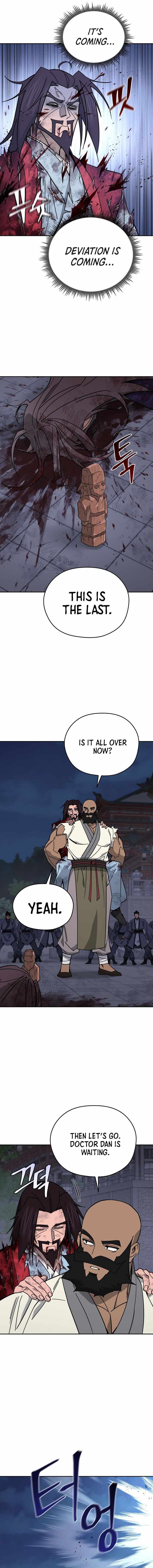 Murim’s Youngest Miracle Demon Doctor — Chapter 65 — page 13