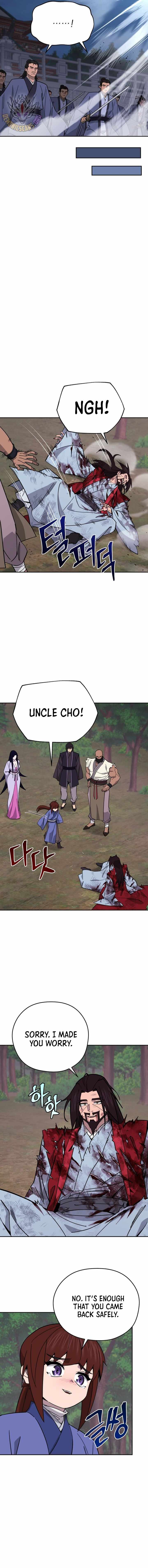 Murim’s Youngest Miracle Demon Doctor — Chapter 65 — page 14