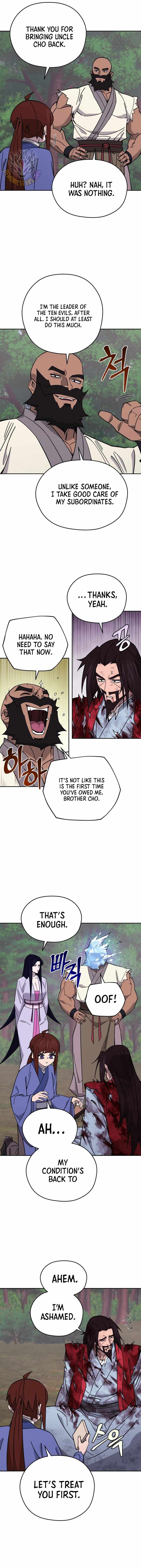 Murim’s Youngest Miracle Demon Doctor — Chapter 65 — page 15