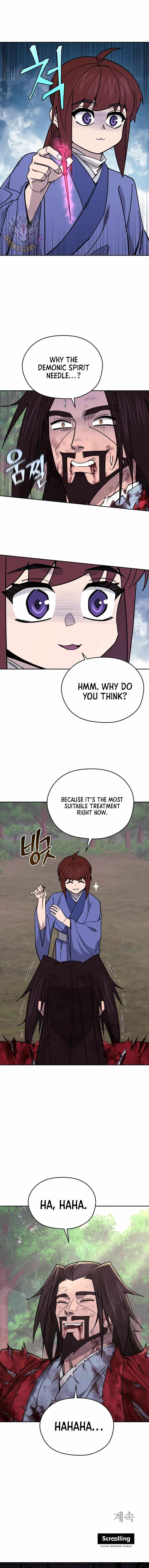 Murim’s Youngest Miracle Demon Doctor — Chapter 65 — page 16