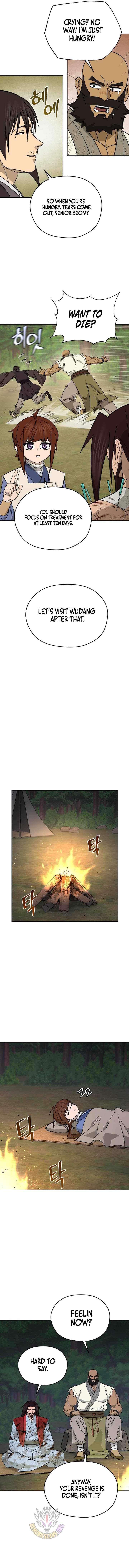 Murim’s Youngest Miracle Demon Doctor — Chapter 66 — page 4