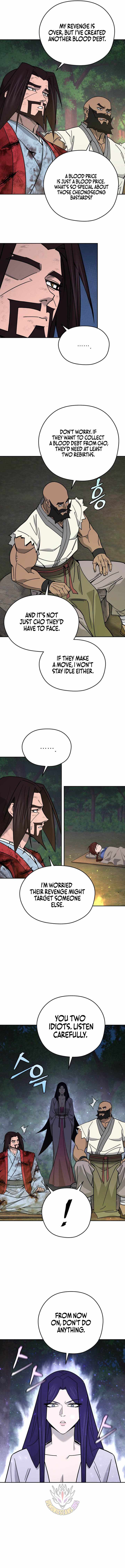 Murim’s Youngest Miracle Demon Doctor — Chapter 66 — page 5