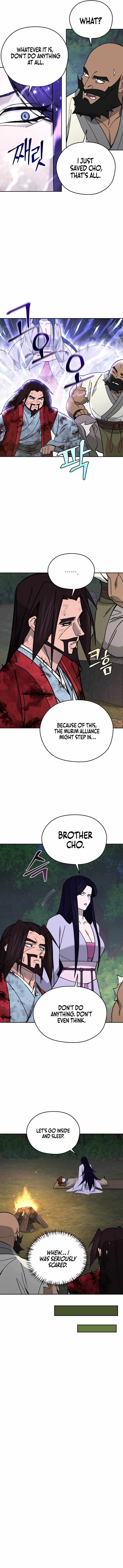 Murim’s Youngest Miracle Demon Doctor — Chapter 66 — page 6