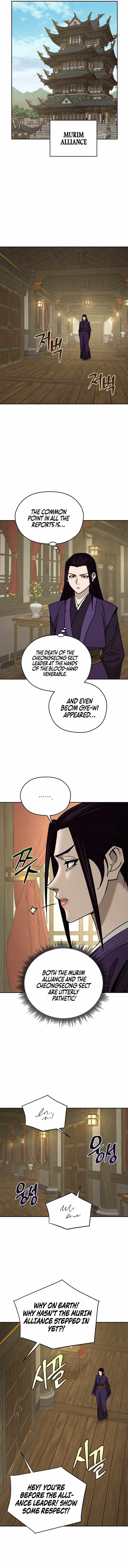 Murim’s Youngest Miracle Demon Doctor — Chapter 66 — page 7