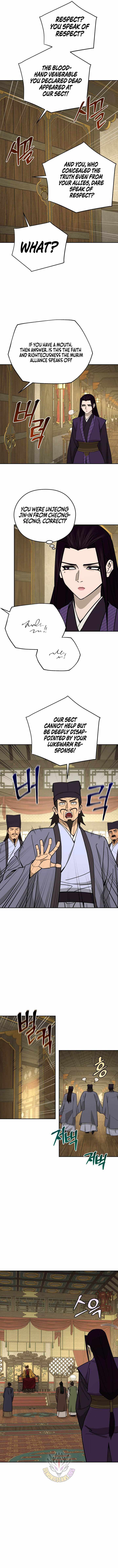 Murim’s Youngest Miracle Demon Doctor — Chapter 66 — page 8