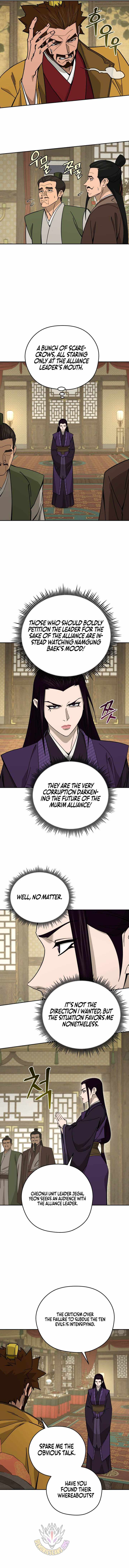 Murim’s Youngest Miracle Demon Doctor — Chapter 66 — page 9