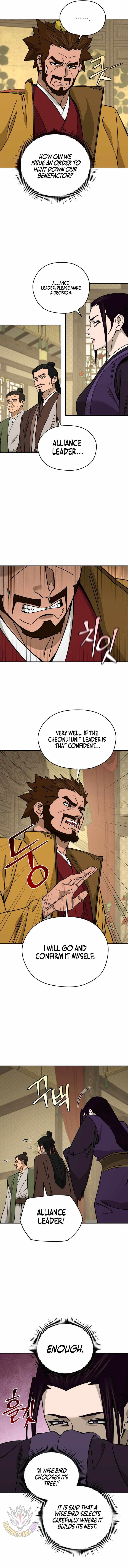 Murim’s Youngest Miracle Demon Doctor — Chapter 66 — page 11