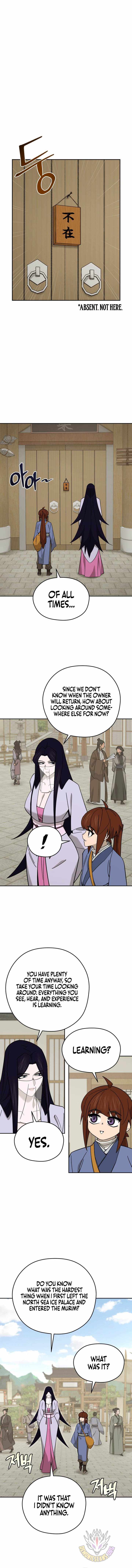 Murim’s Youngest Miracle Demon Doctor — Chapter 67 — page 2