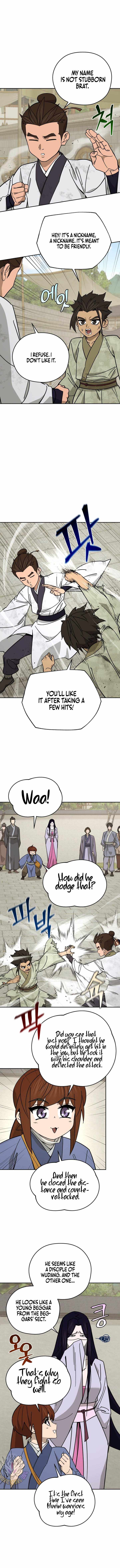Murim’s Youngest Miracle Demon Doctor — Chapter 67 — page 5