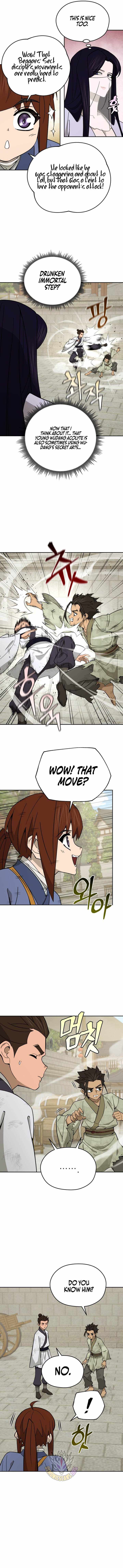 Murim’s Youngest Miracle Demon Doctor — Chapter 67 — page 6