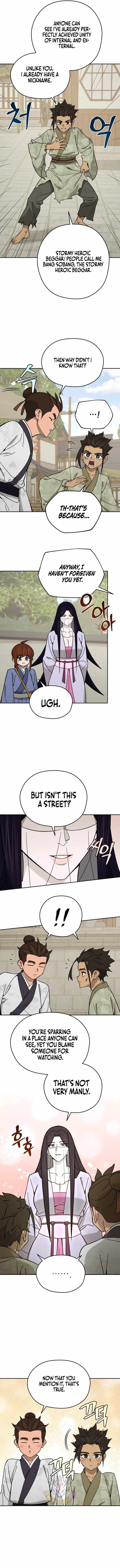 Murim’s Youngest Miracle Demon Doctor — Chapter 67 — page 8