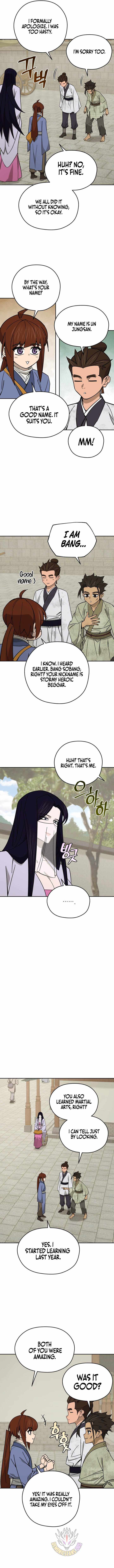 Murim’s Youngest Miracle Demon Doctor — Chapter 67 — page 9