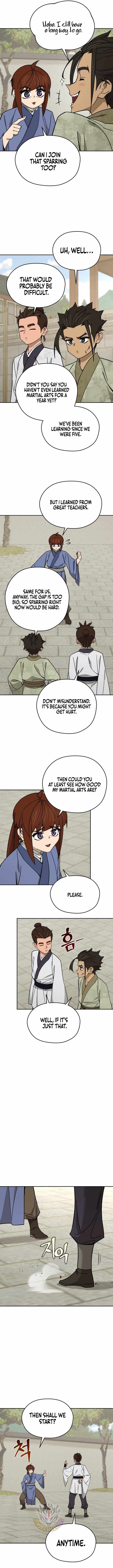 Murim’s Youngest Miracle Demon Doctor — Chapter 67 — page 10