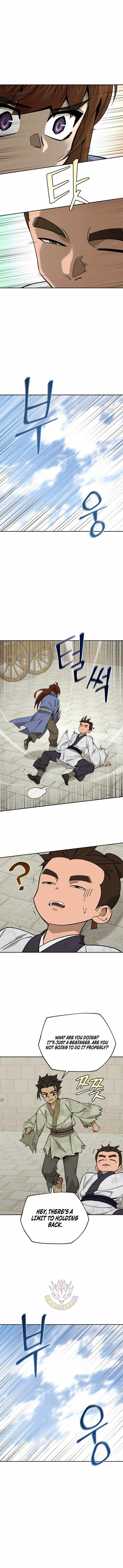 Murim’s Youngest Miracle Demon Doctor — Chapter 67 — page 11