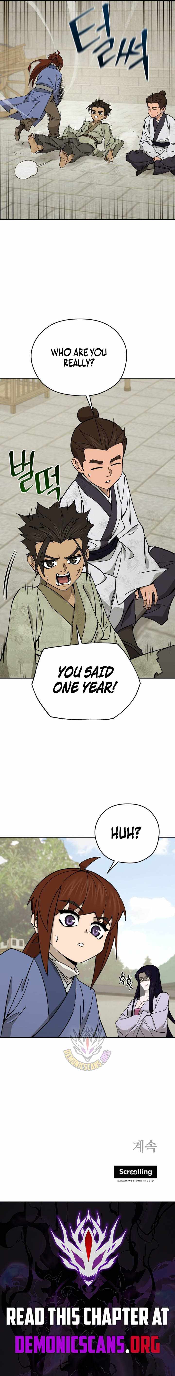 Murim’s Youngest Miracle Demon Doctor — Chapter 67 — page 12