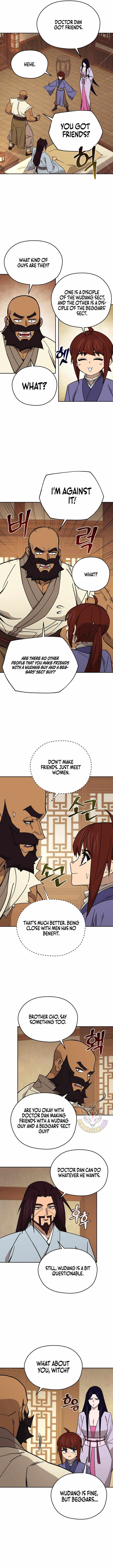 Murim’s Youngest Miracle Demon Doctor — Chapter 68 — page 6