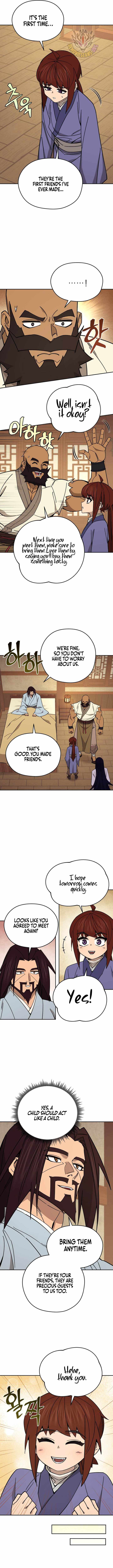 Murim’s Youngest Miracle Demon Doctor — Chapter 68 — page 7