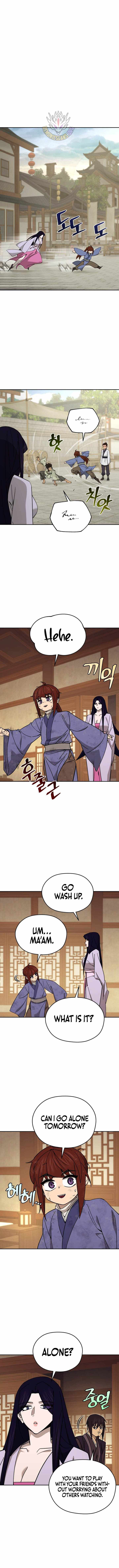 Murim’s Youngest Miracle Demon Doctor — Chapter 68 — page 8