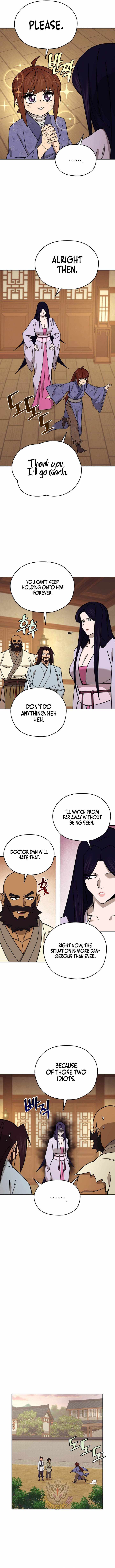 Murim’s Youngest Miracle Demon Doctor — Chapter 68 — page 9