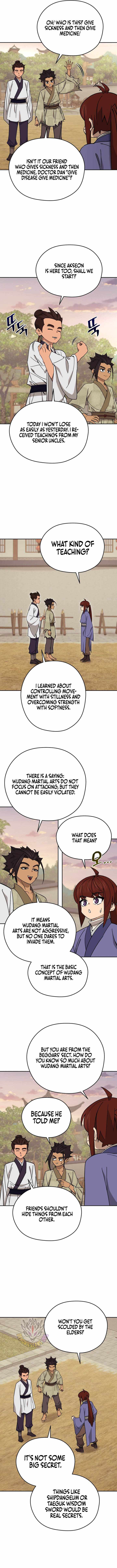 Murim’s Youngest Miracle Demon Doctor — Chapter 68 — page 10