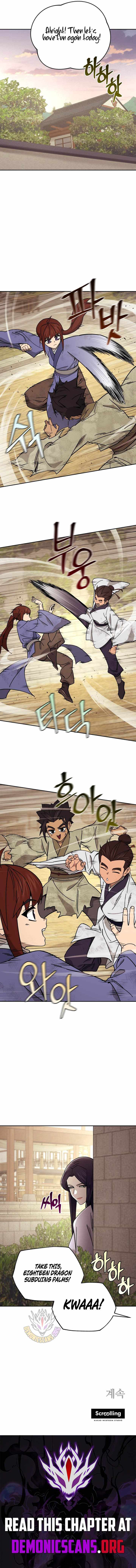 Murim’s Youngest Miracle Demon Doctor — Chapter 68 — page 12