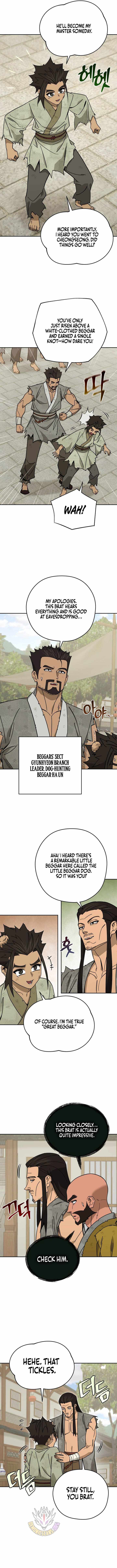 Murim’s Youngest Miracle Demon Doctor — Chapter 69 — page 2