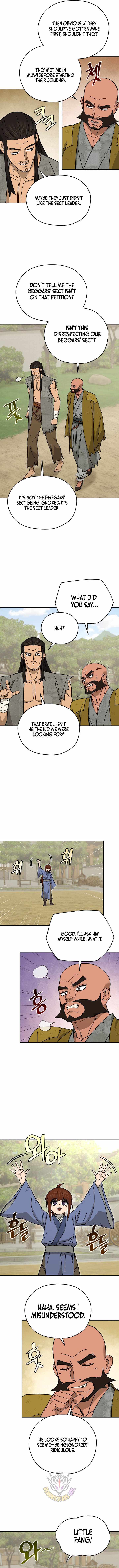 Murim’s Youngest Miracle Demon Doctor — Chapter 69 — page 5