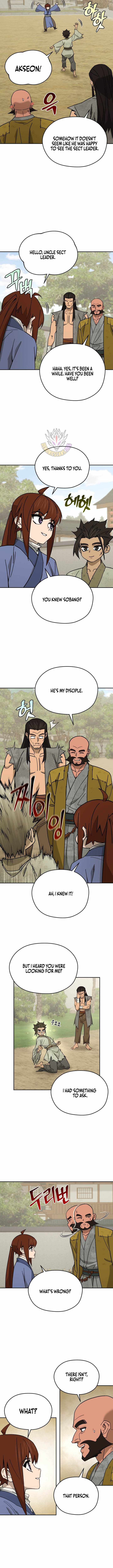 Murim’s Youngest Miracle Demon Doctor — Chapter 69 — page 6