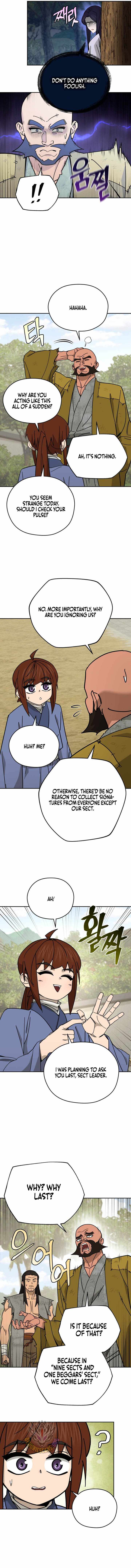 Murim’s Youngest Miracle Demon Doctor — Chapter 69 — page 7