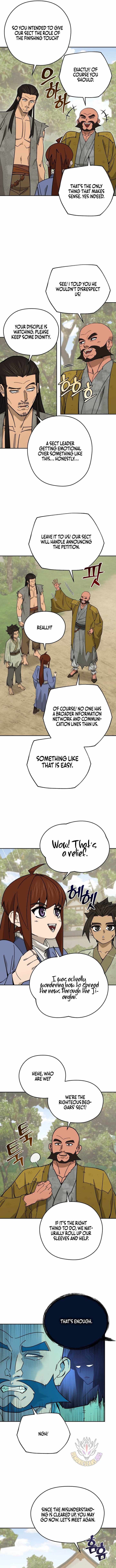 Murim’s Youngest Miracle Demon Doctor — Chapter 69 — page 9