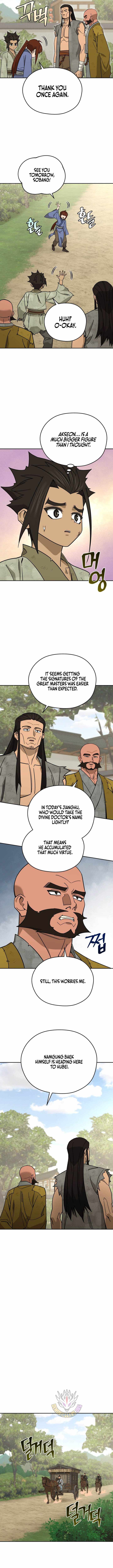 Murim’s Youngest Miracle Demon Doctor — Chapter 69 — page 10