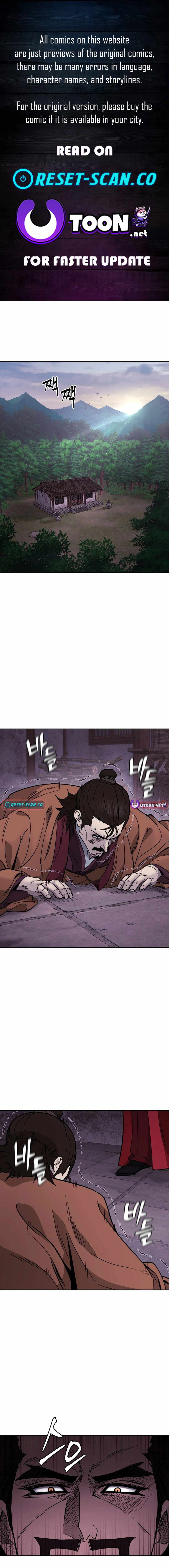 Murim’s Youngest Miracle Demon Doctor — Chapter 7 — page 1