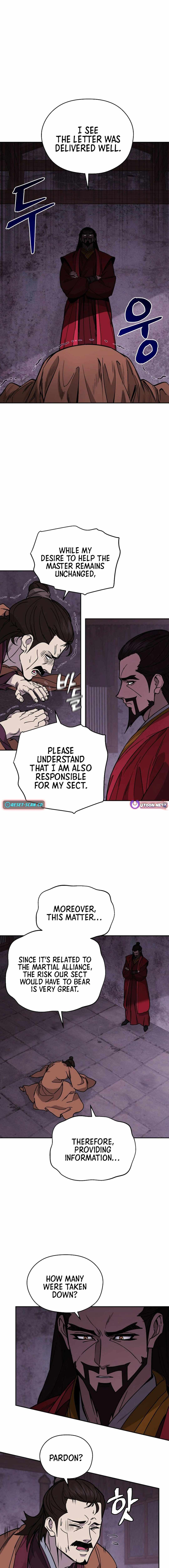 Murim’s Youngest Miracle Demon Doctor — Chapter 7 — page 2