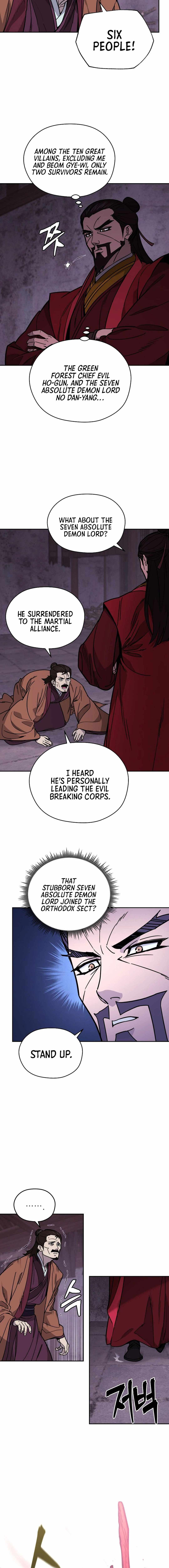 Murim’s Youngest Miracle Demon Doctor — Chapter 7 — page 3