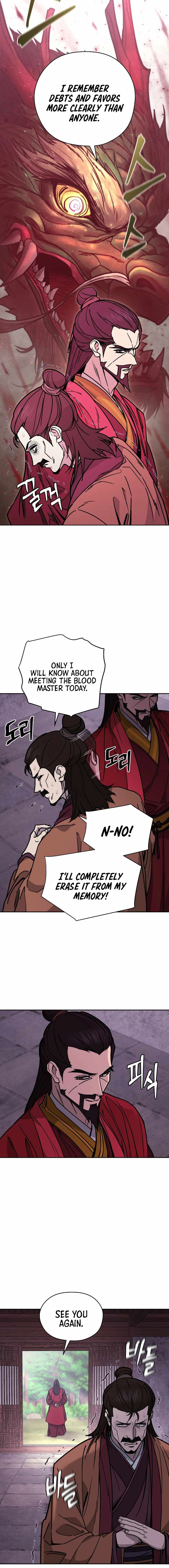 Murim’s Youngest Miracle Demon Doctor — Chapter 7 — page 4