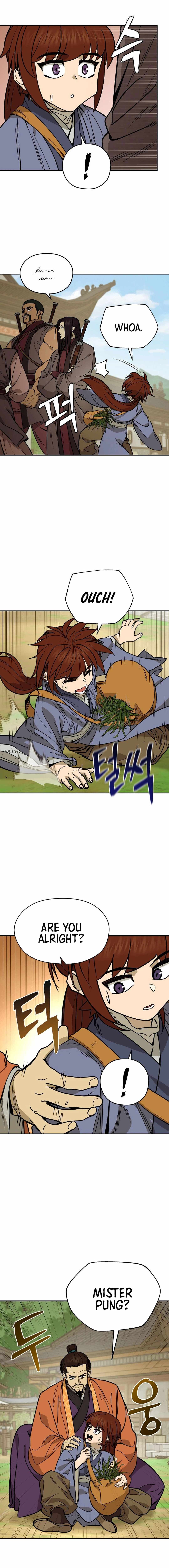 Murim’s Youngest Miracle Demon Doctor — Chapter 7 — page 6