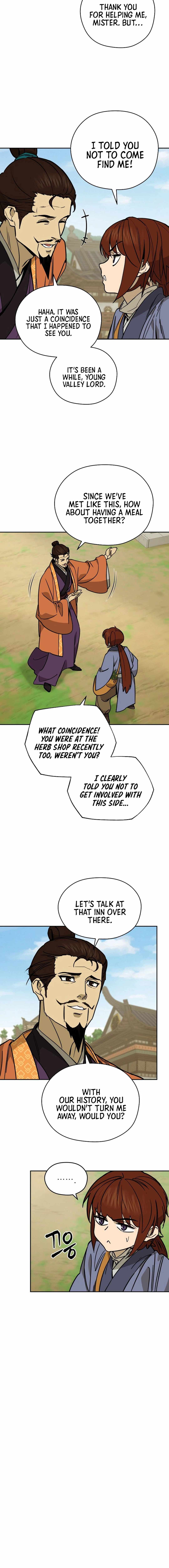 Murim’s Youngest Miracle Demon Doctor — Chapter 7 — page 11