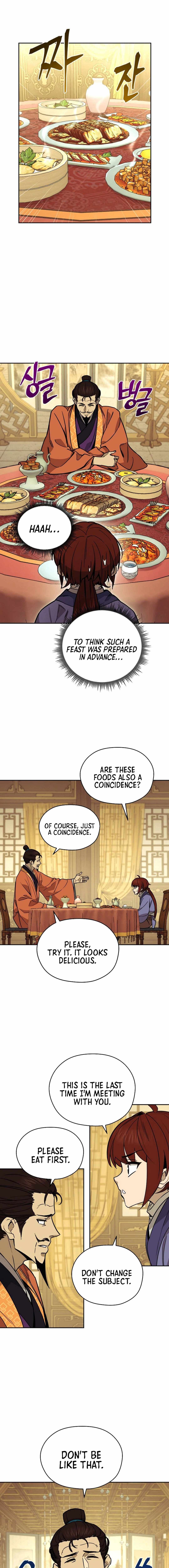 Murim’s Youngest Miracle Demon Doctor — Chapter 7 — page 12