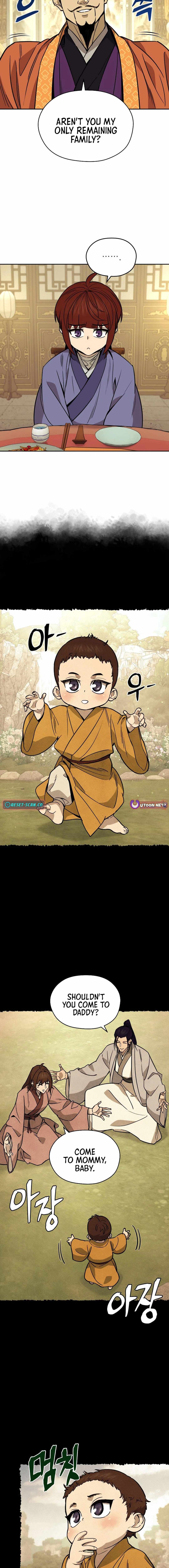 Murim’s Youngest Miracle Demon Doctor — Chapter 7 — page 13