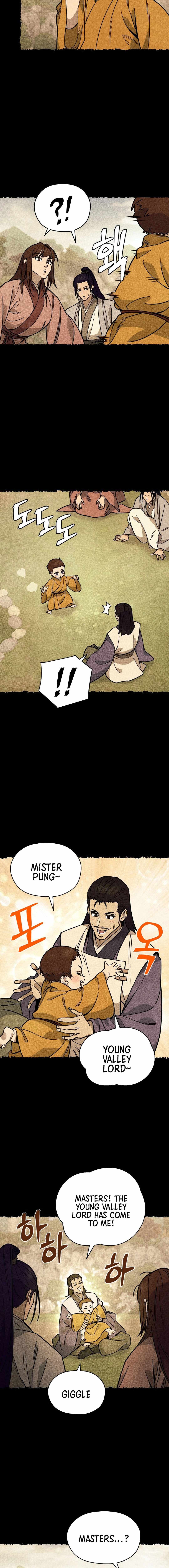 Murim’s Youngest Miracle Demon Doctor — Chapter 7 — page 14
