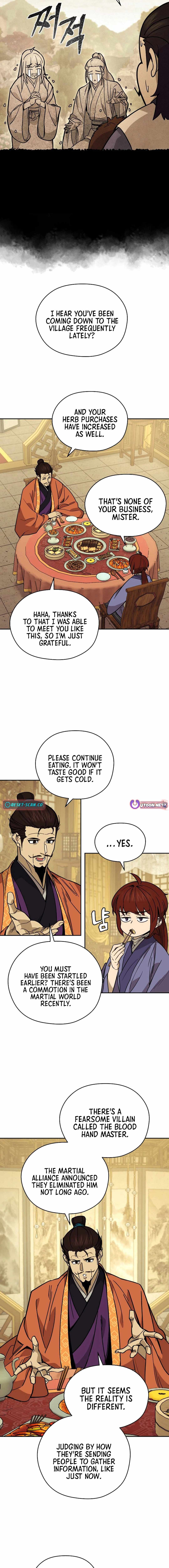 Murim’s Youngest Miracle Demon Doctor — Chapter 7 — page 15