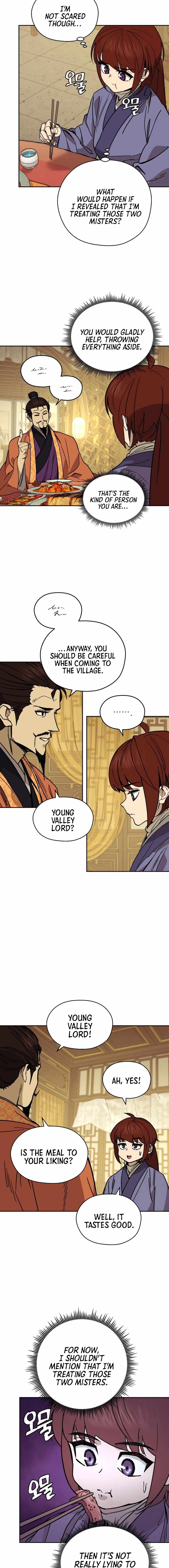 Murim’s Youngest Miracle Demon Doctor — Chapter 7 — page 16